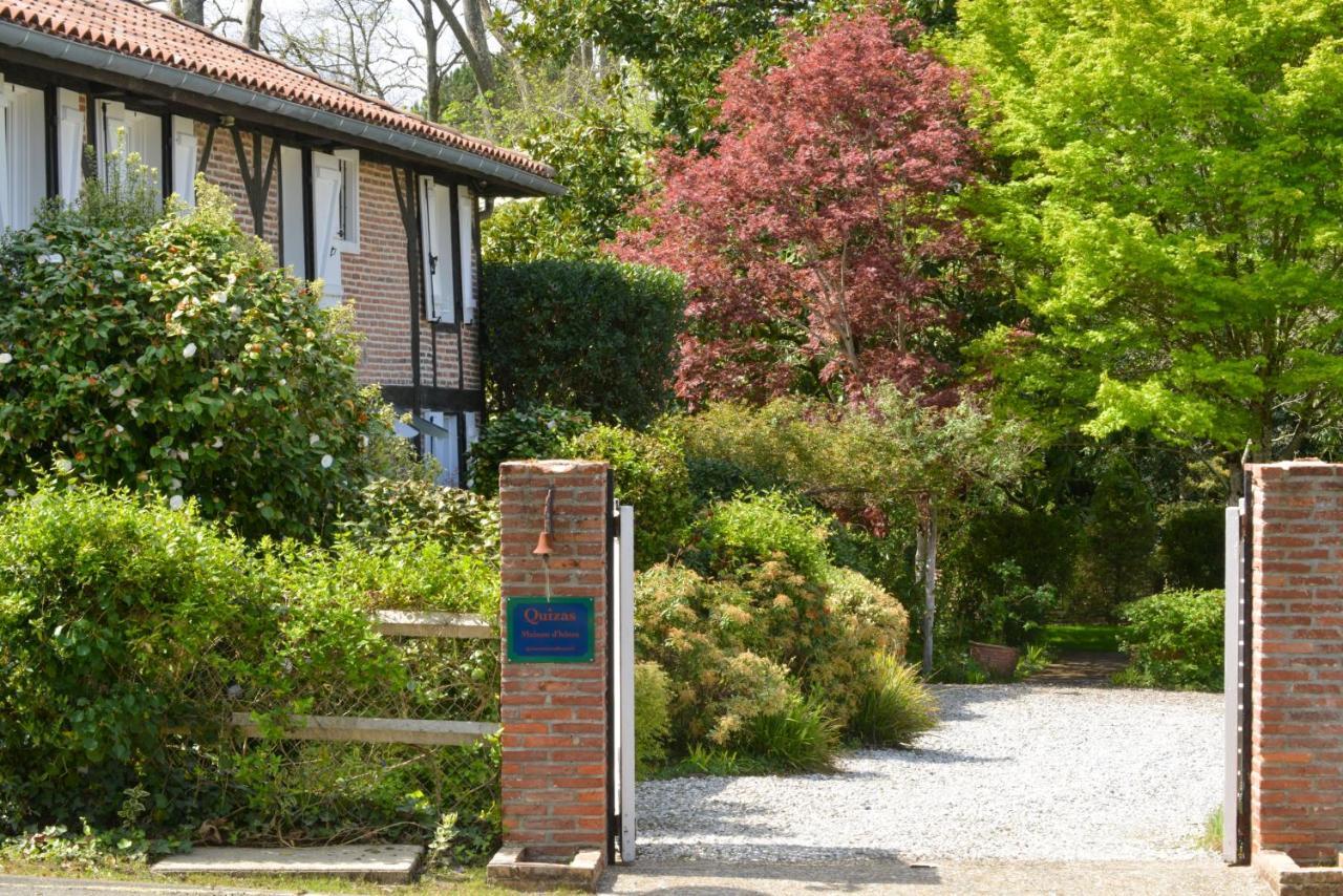Quizas Maison D'Hotes Onesse-et-Laharie Kültér fotó
