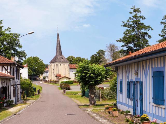Quizas Maison D'Hotes Onesse-et-Laharie Kültér fotó